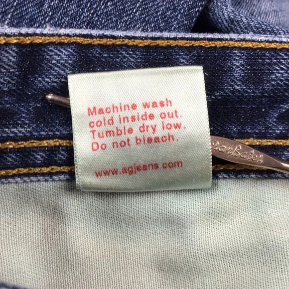 Adriano Goldschmied Protege Straight Leg Jean - Picture 10 of 11